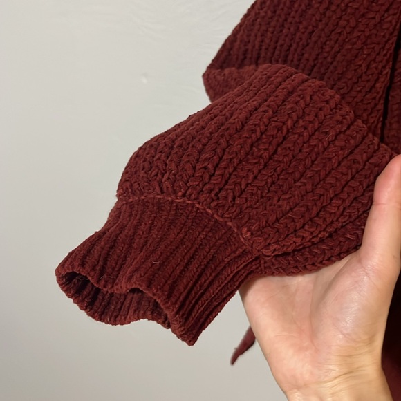 Free People Sweater M - Picture 5 of 10